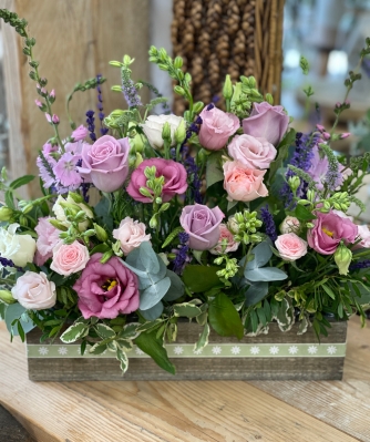 Meadow  Trough Arrangement