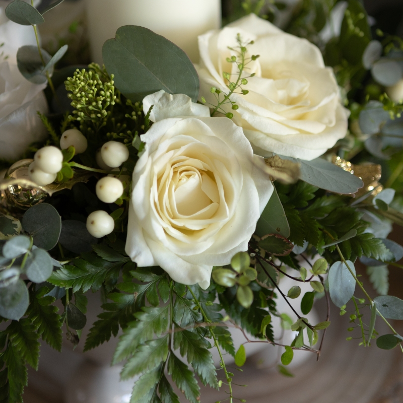 Candle Table Centre