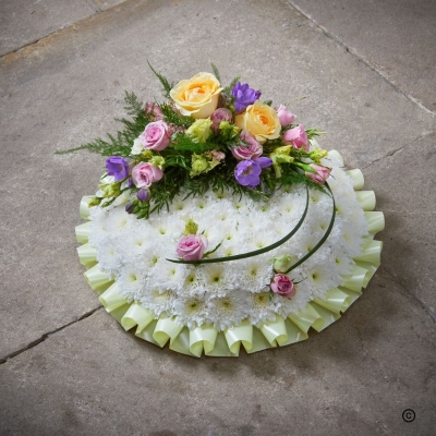 Traditional  Posy Pad