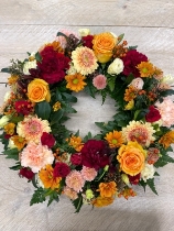 Autumn Wreath